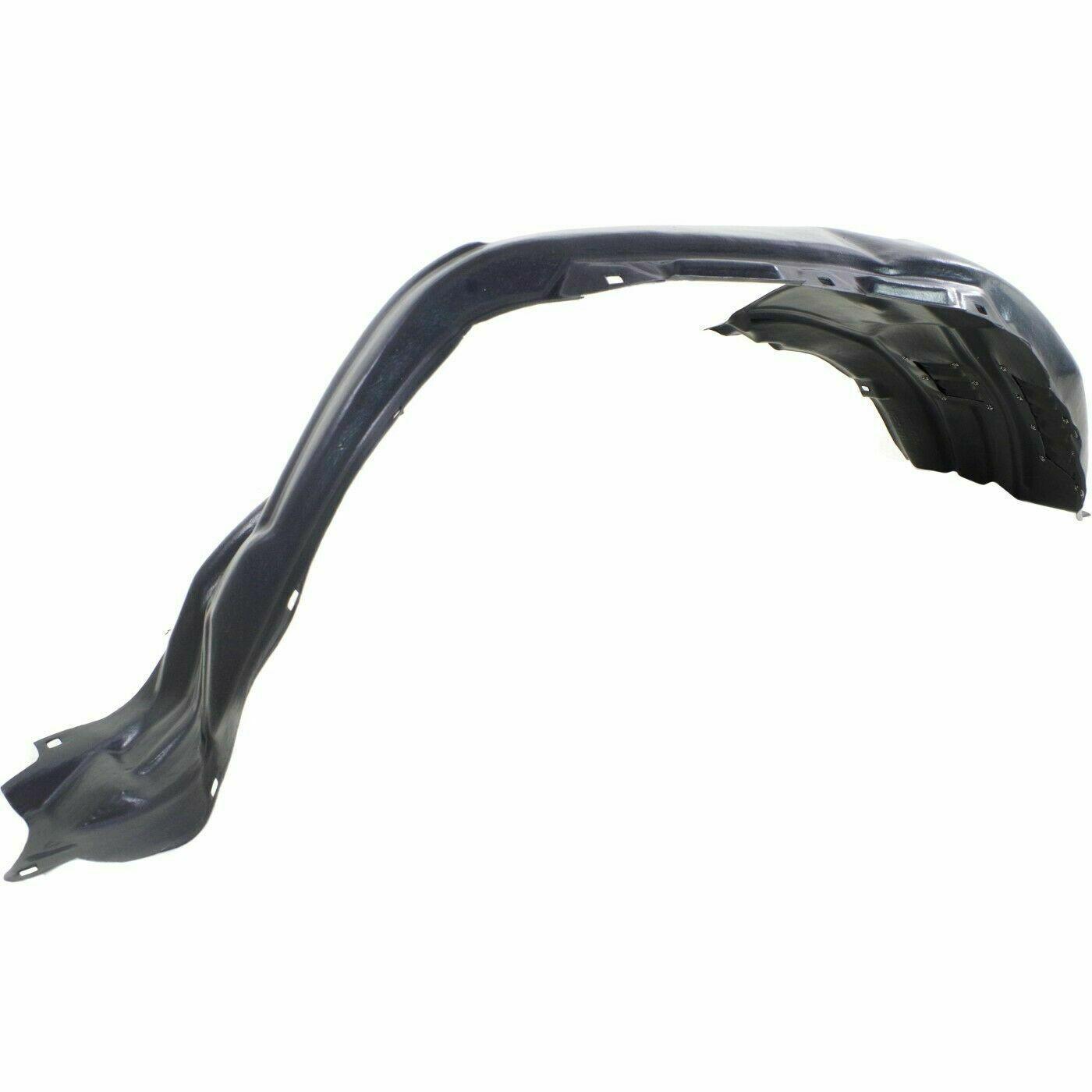 2014-2023 Toyota 4Runner Fender Liner Passenger Side , TO1249198. Durable and impact-resistant.