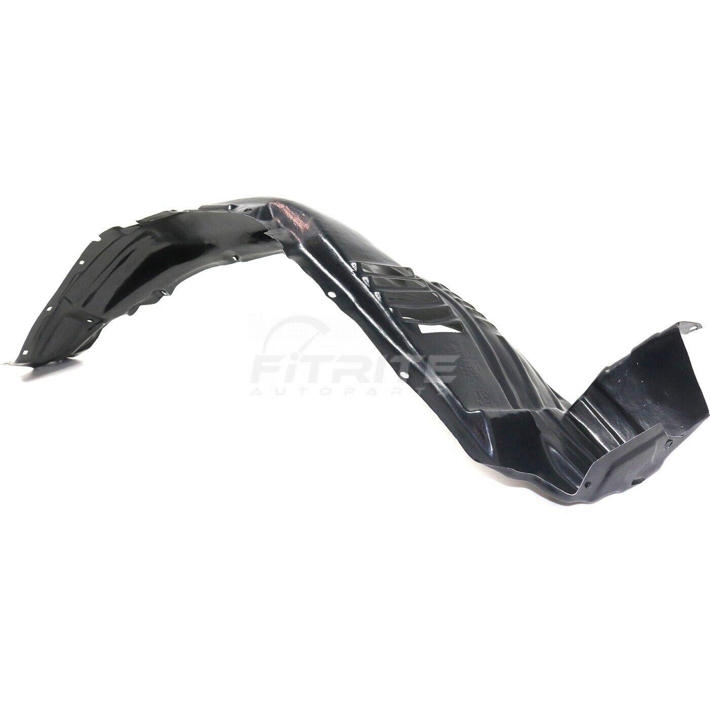 2014-2023 Toyota 4Runner Fender Liner Passenger Side , TO1249202. Direct fit for easy installation.