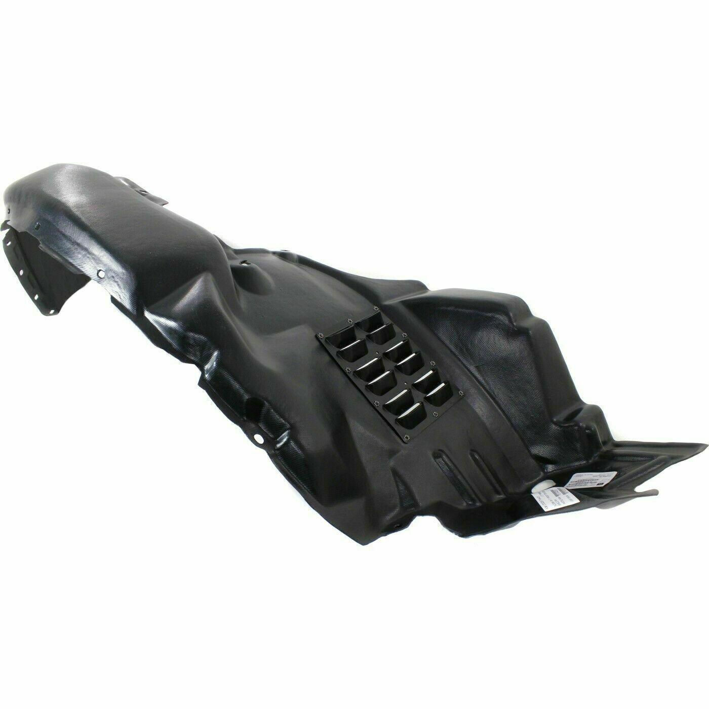 2016-2023 Toyota Tacoma Fender Liner Front Passenger Side , TO1249205. High-quality aftermarket part.