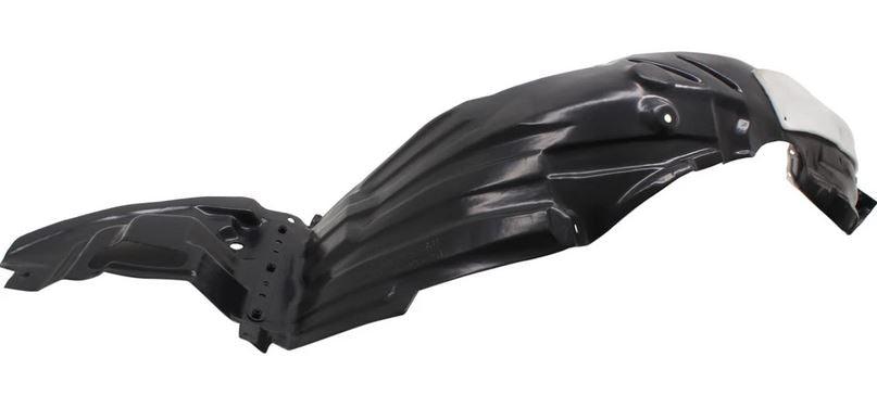 2017-2019 Toyota Corolla Sedan Fender Liner Front Passenger Side , TO1249210. High-quality aftermarket part.