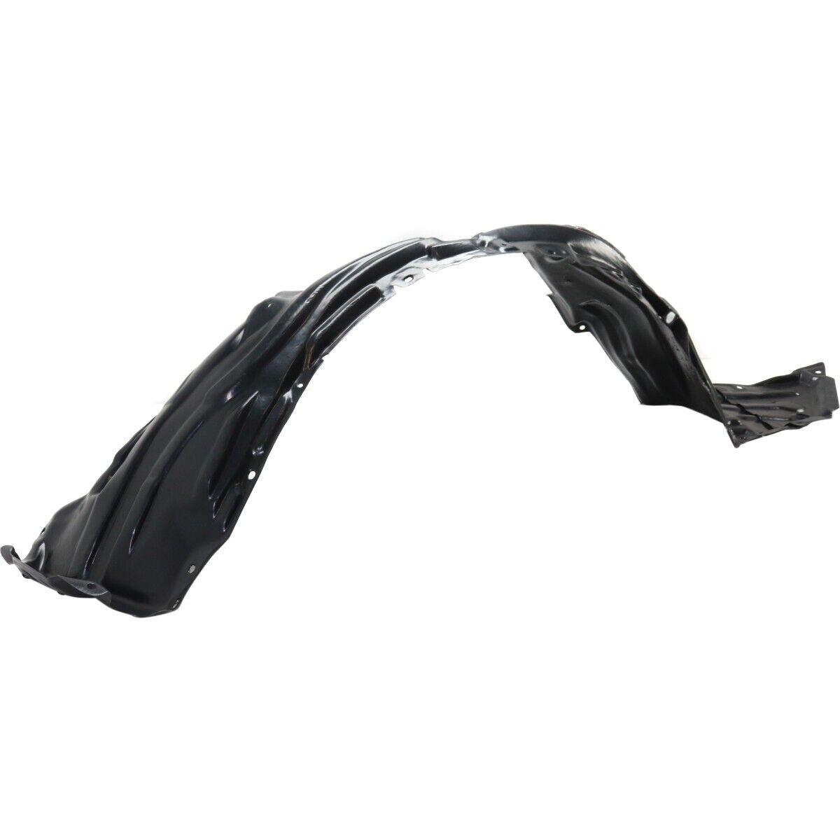 2017-2019 Toyota Prius Prime Fender Liner Front Passenger Side , TO1249217. Factory-style replacement part.