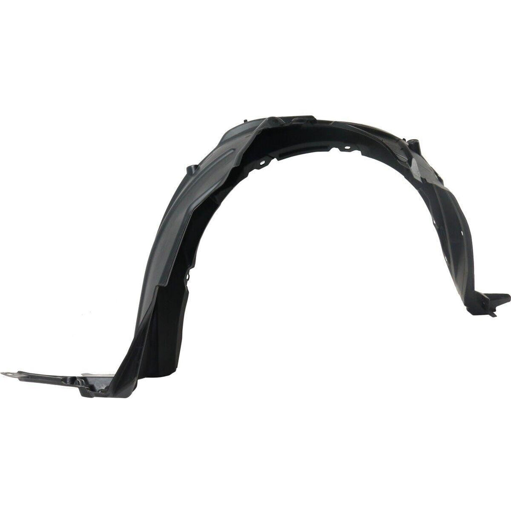 2018-2019 Toyota Yaris Hatchback Fender Liner Passenger Side , TO1249221. Perfect fit and finish.