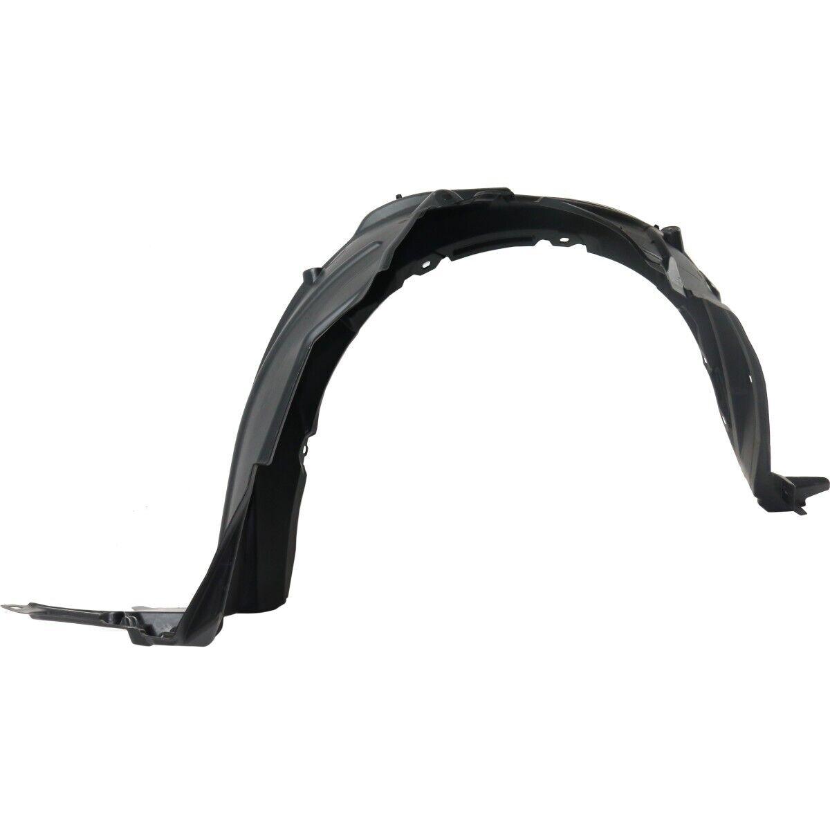 2018-2019 Toyota Yaris Hatchback Fender Liner Passenger Side , TO1249221. Perfect fit and finish.