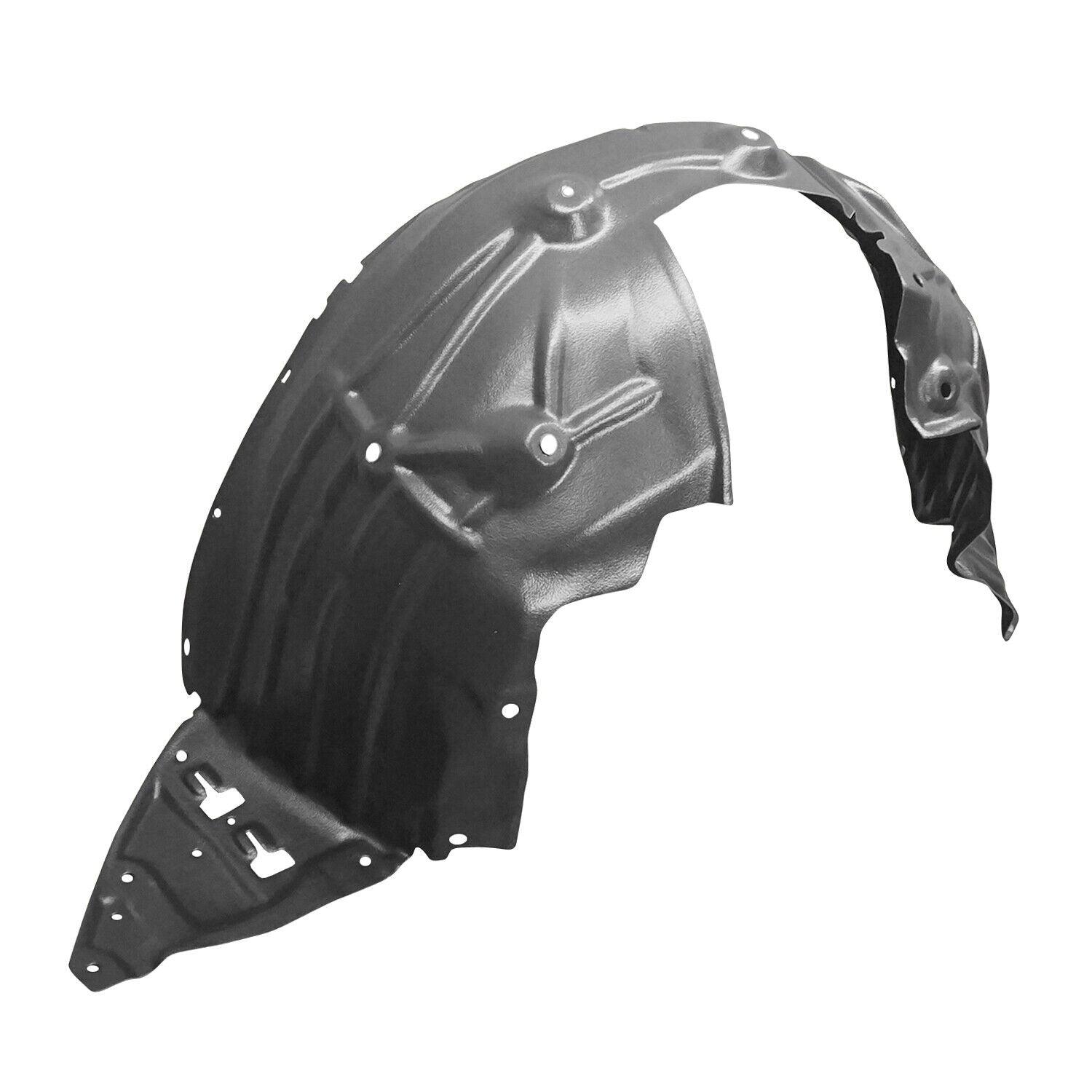 2019-2022 Toyota Avalon Fender Liner Passenger Side Ltd Model , TO1249225. Replacement part ready for install.