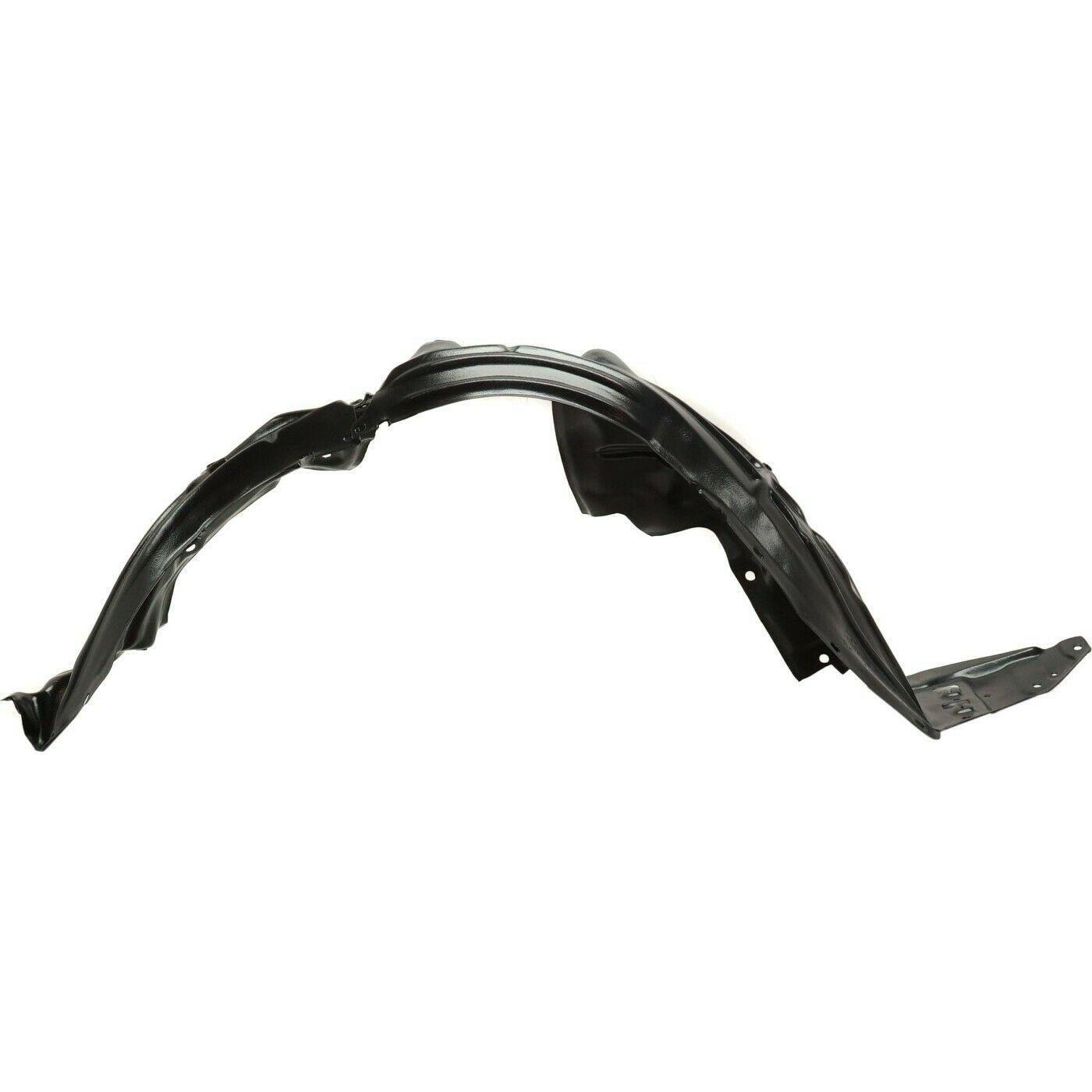 2016 Scion IA Fender Liner Front Passenger Side , TO1249226. Precision fitment for collision repair.