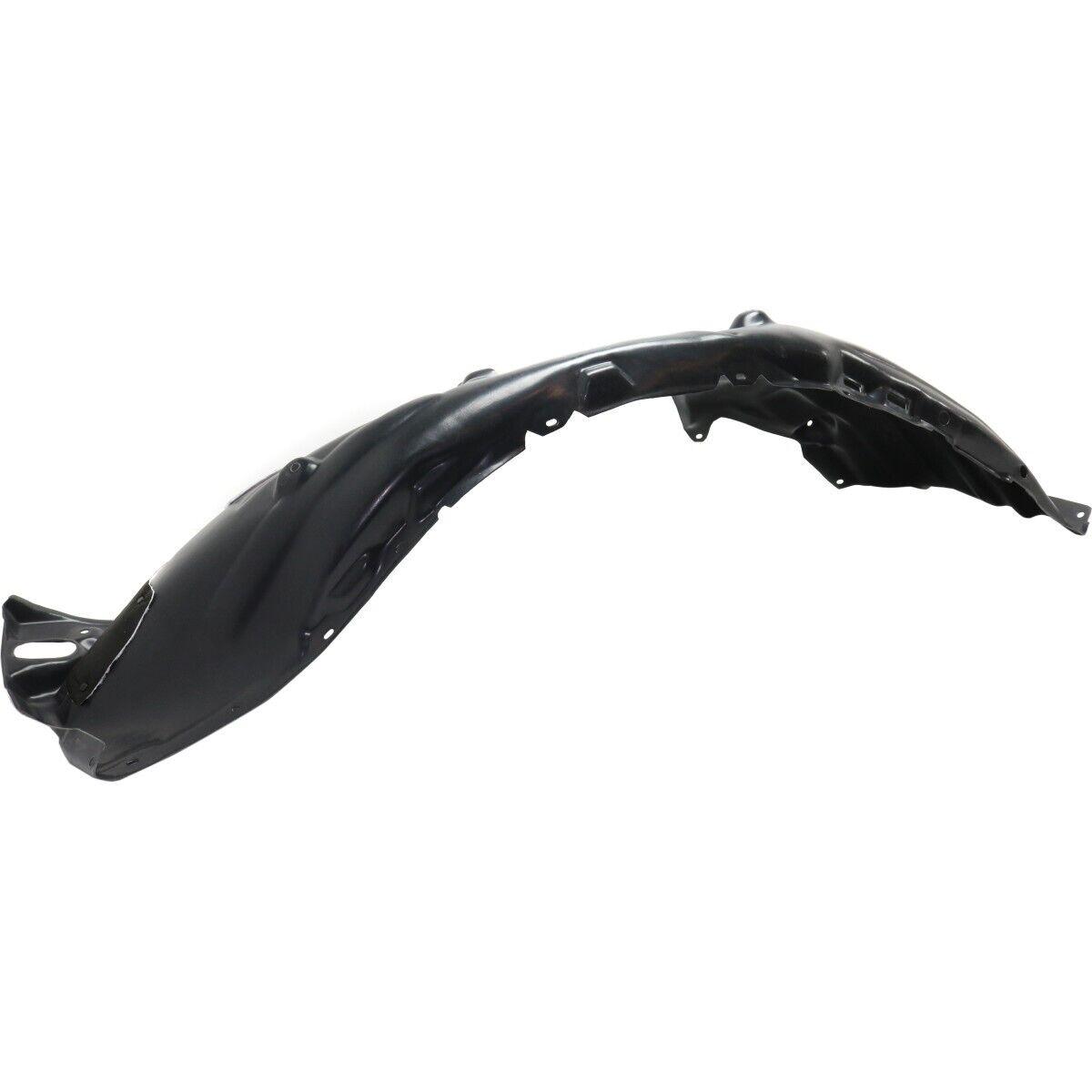 2018-2023 Toyota Camry Fender Liner Front Passenger Side , TO1249227. High-quality aftermarket part.