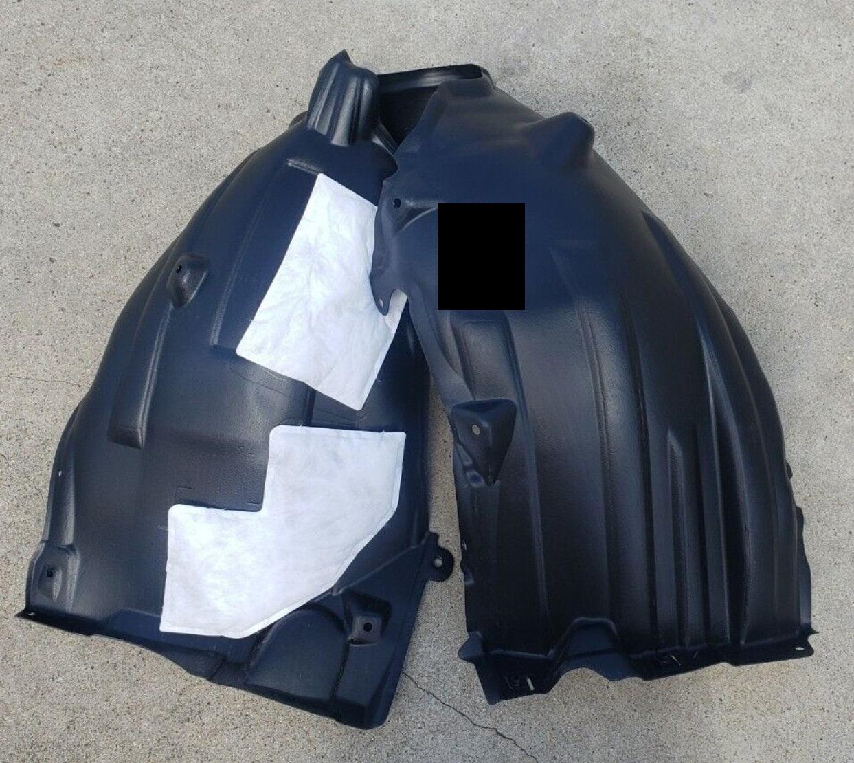 2018-2023 Toyota Camry Fender Liner Front Passenger Side , TO1249228. Precision fitment for collision repair.