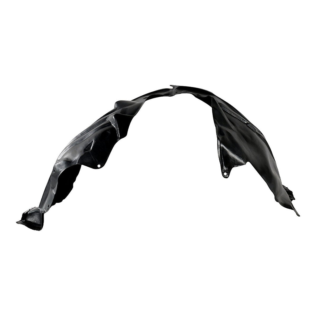 2021-2023 Toyota Rav4 Prime Front Passenger Side Fender Liner, to1249229. Front view.