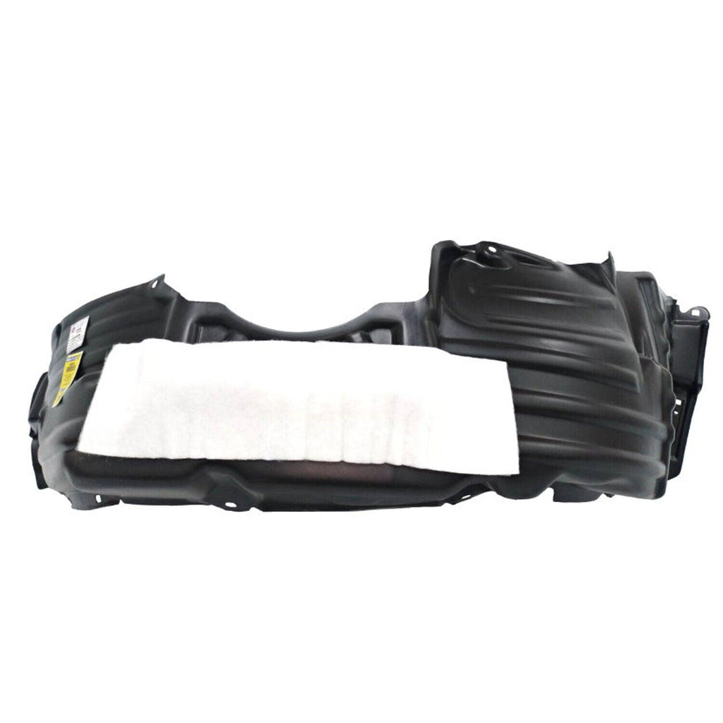 2018-2020 Toyota Sienna Fender Liner Front Passenger Side , TO1249230. Made with quality materials.