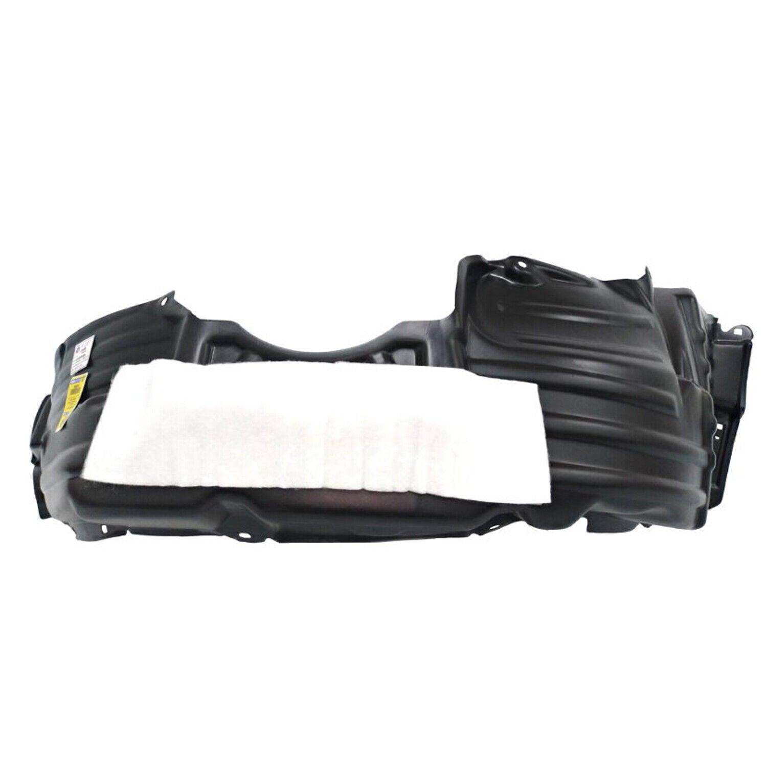 2018-2020 Toyota Sienna Fender Liner Front Passenger Side , TO1249230. Made with quality materials.