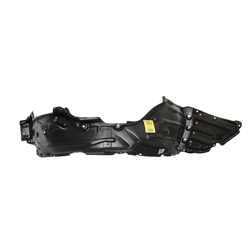 2020-2023 Toyota Corolla Sedan Fender Liner Front Passenger Side , TO1249233. Angle view for visual reference.