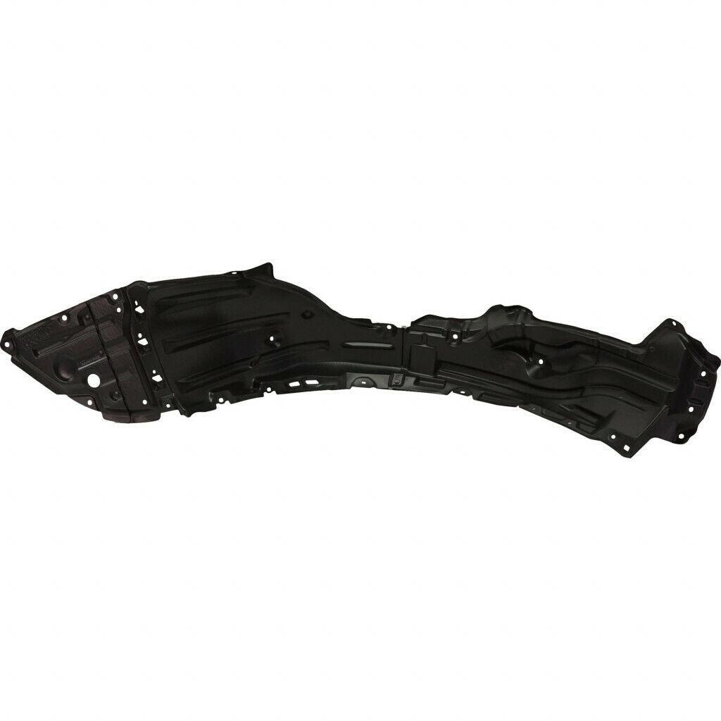 2016-2022 Toyota Prius Fender Liner Front Passenger Side , TO1249236. Lightweight yet durable construction.