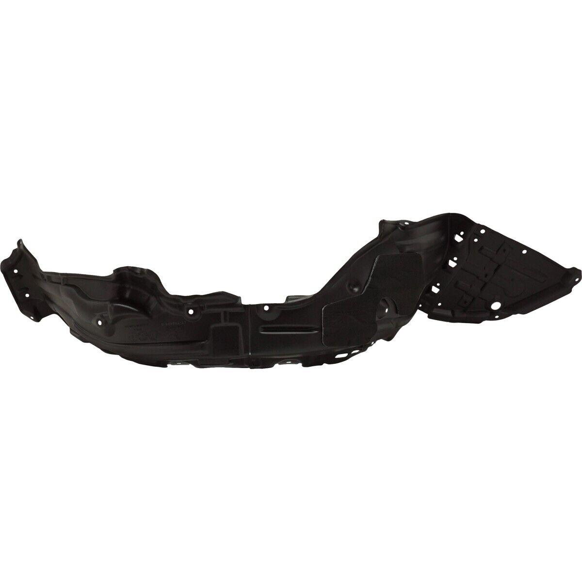 2019-2022 Toyota Prius Prime Fender Liner Passenger Side , TO1249237. Exact fit for vehicle restoration.