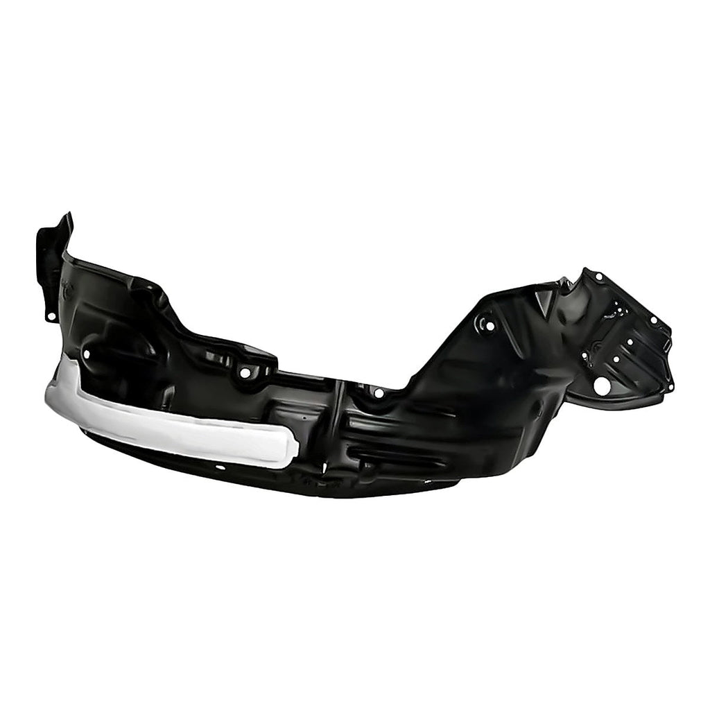 2019-2022 Toyota Chr Front Passenger Side Fender Liner, to1249238. Front view.