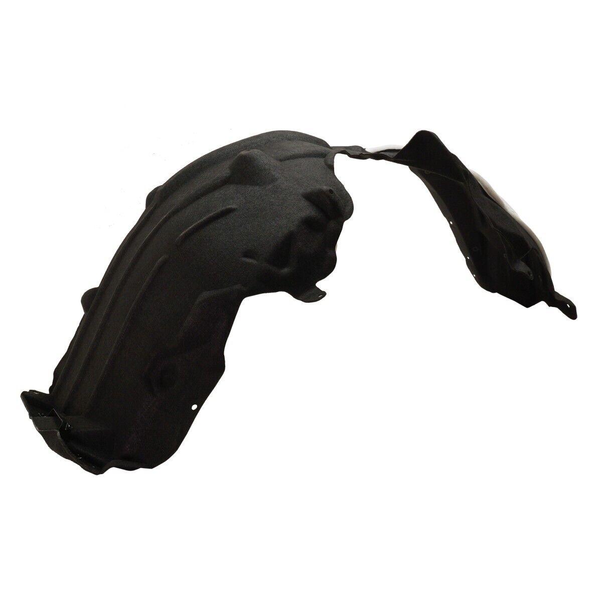 2020-2023 Toyota Highlander Fender Liner Passenger Side Std/Hyb , TO1249240. Durable and impact-resistant.