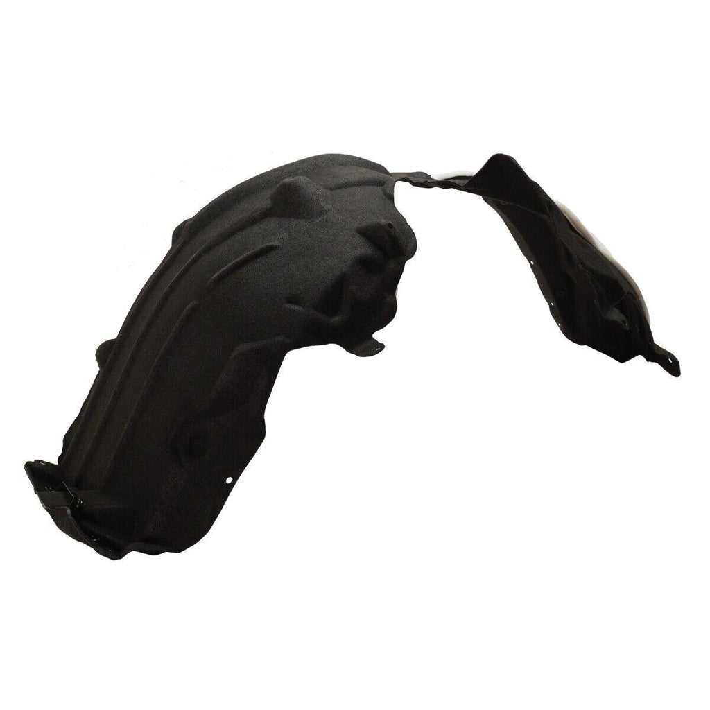 2020-2023 Toyota Highlander Hybrid Fender Liner Passenger Side Std/Hyb , TO1249240. Factory-style replacement part.