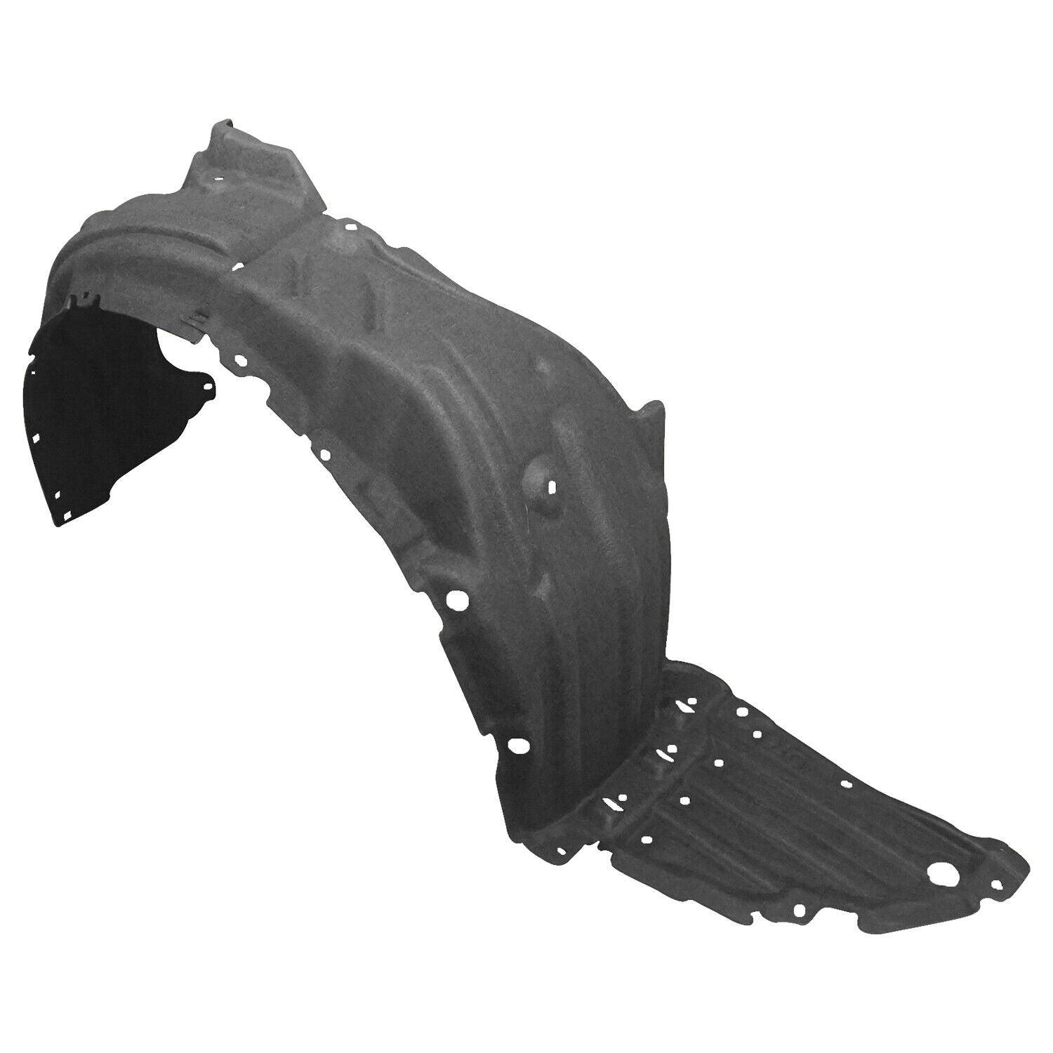 2019-2023 Toyota Corolla Hatchback Fender Liner Front Passenger Side , TO1249243. High-strength and long-lasting.