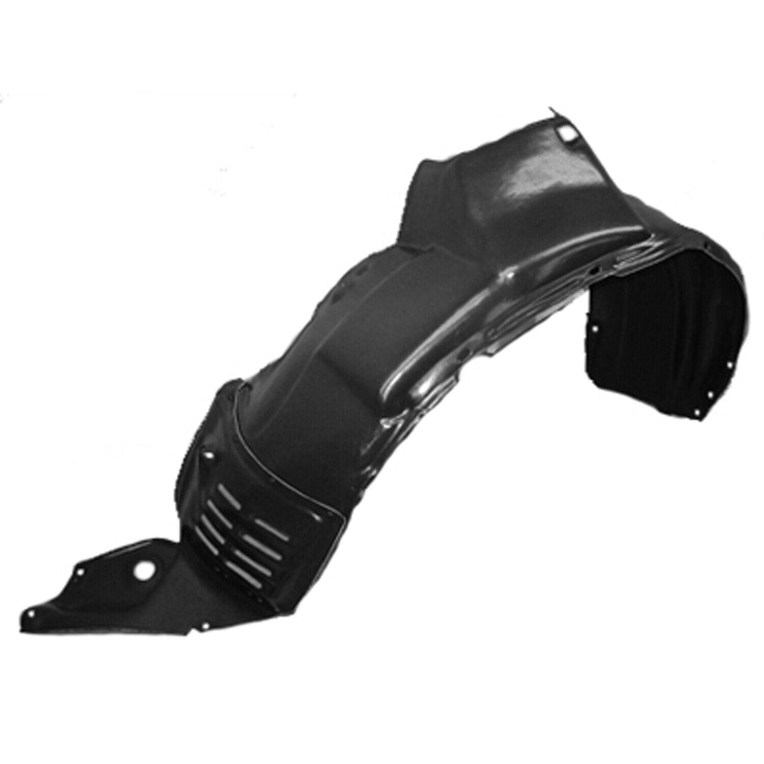 2020-2022 Toyota CHR Fender Liner Passenger Side , TO1249244. Made with quality materials.