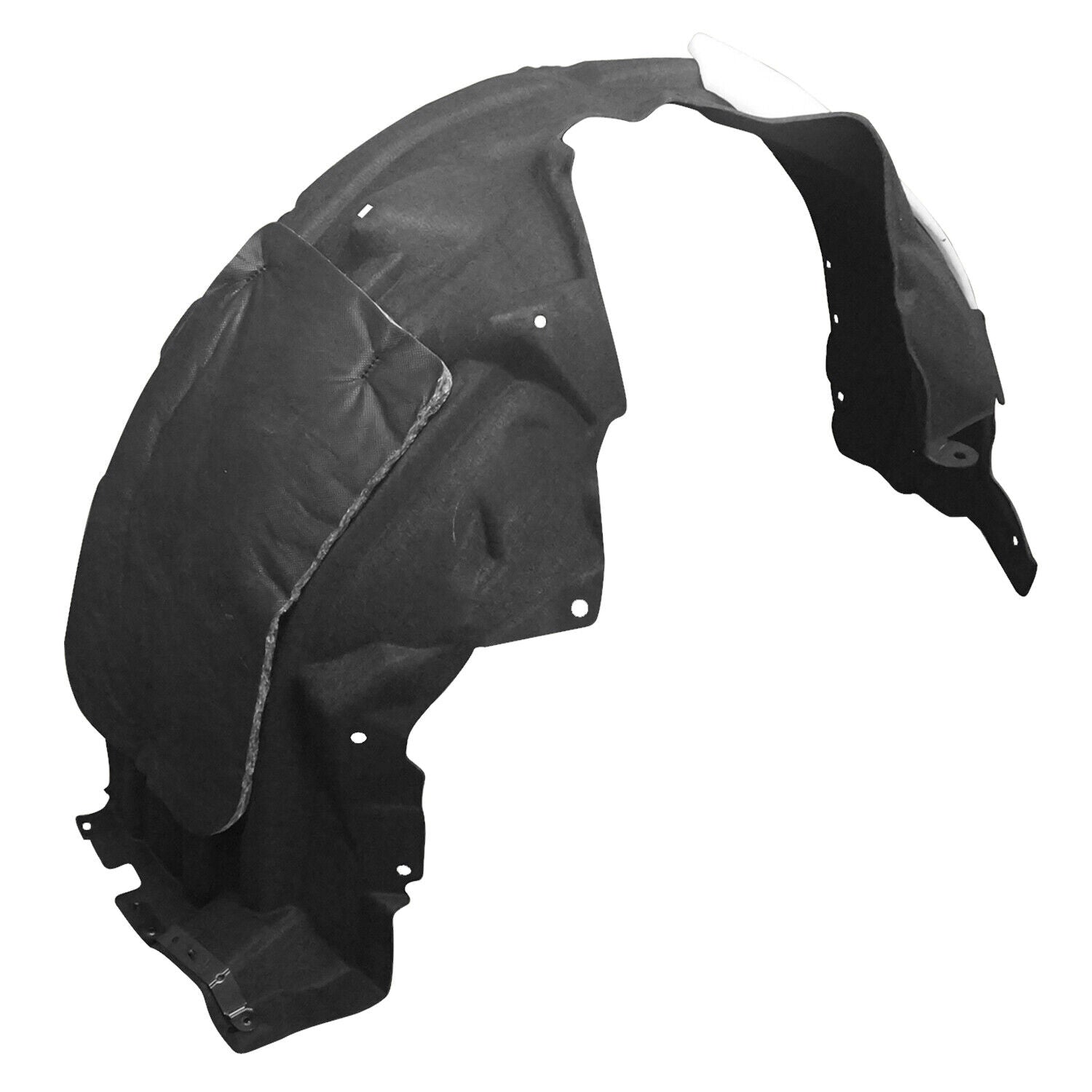 2021-2023 Toyota Venza Fender Liner Front Passenger Side , TO1249250. Tested for reliable performance.