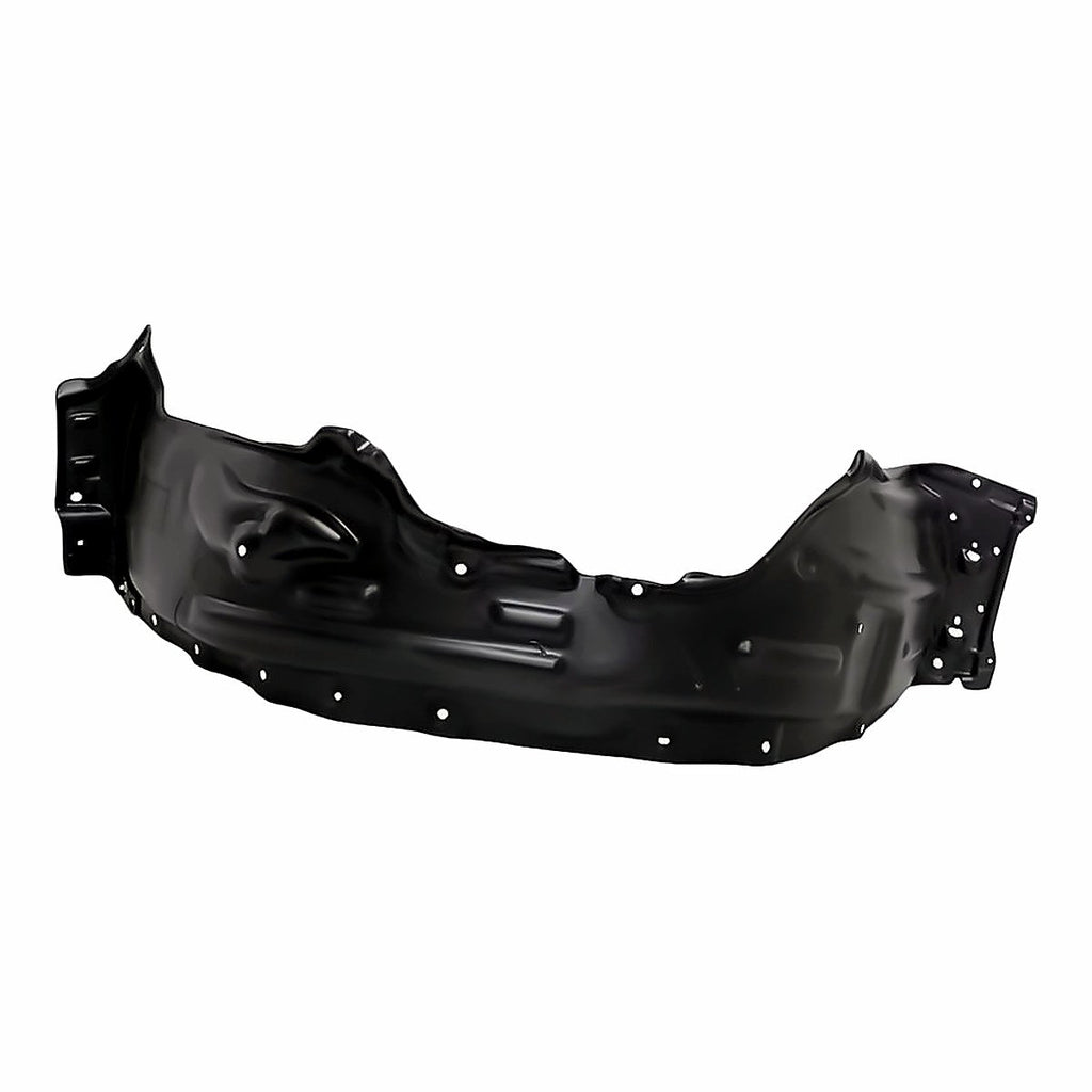 2022-2023 Toyota Corolla Cross Front Passenger Side Fender Liner, to1249251. Front view.