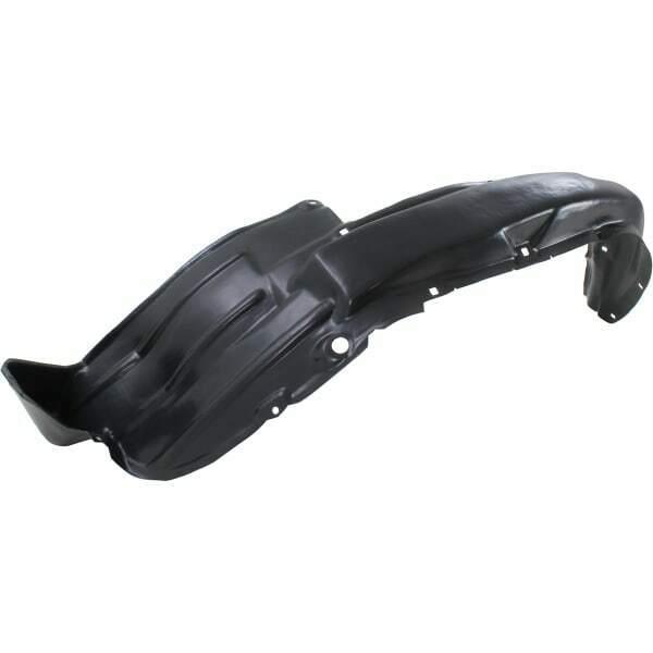 2003-2005 Toyota 4Runner Fender Liner Driver Side , TO1250109. Perfect fit and finish.