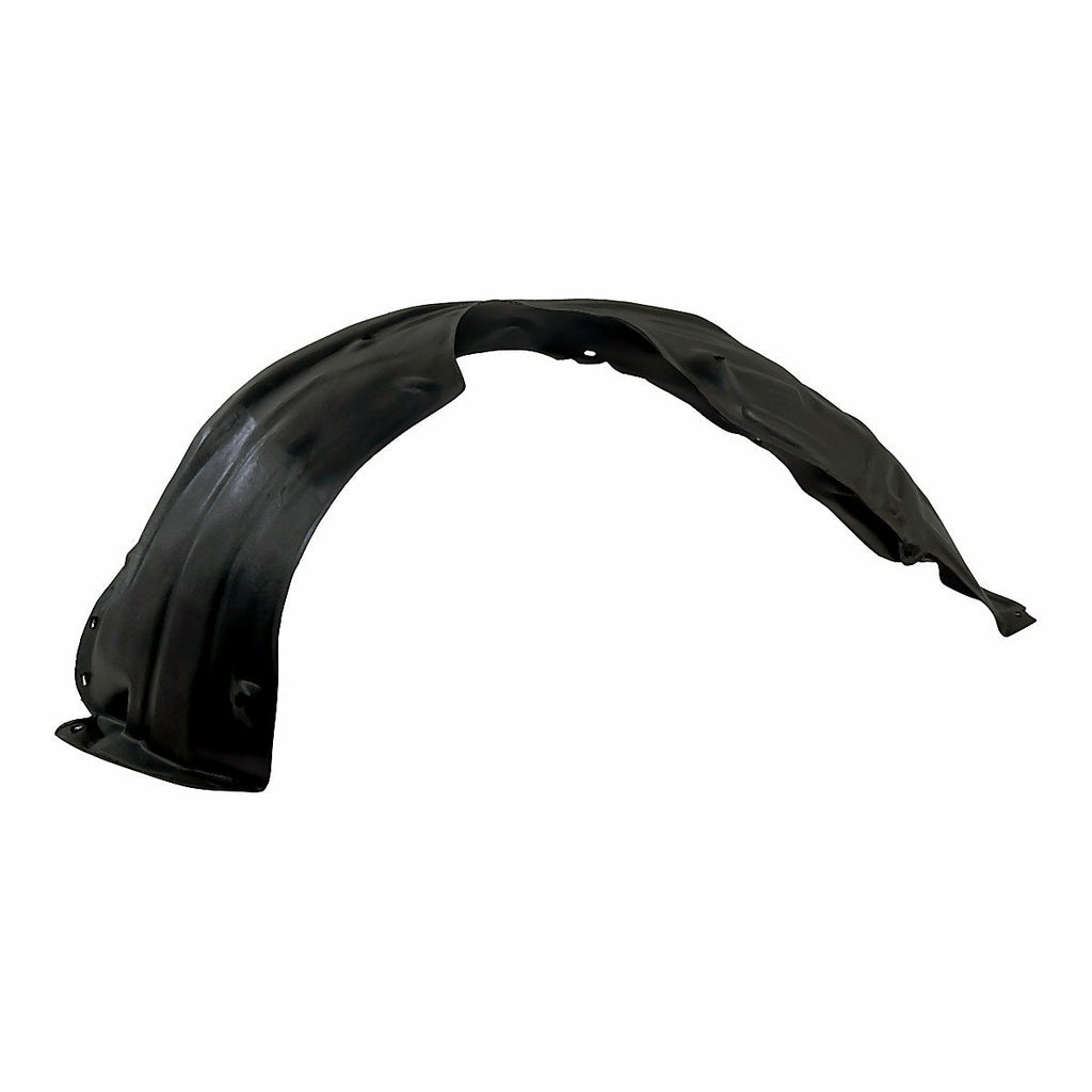 2005-2010 Toyota Avalon Front Driver Side Fender Liner, to1250112. Front view.