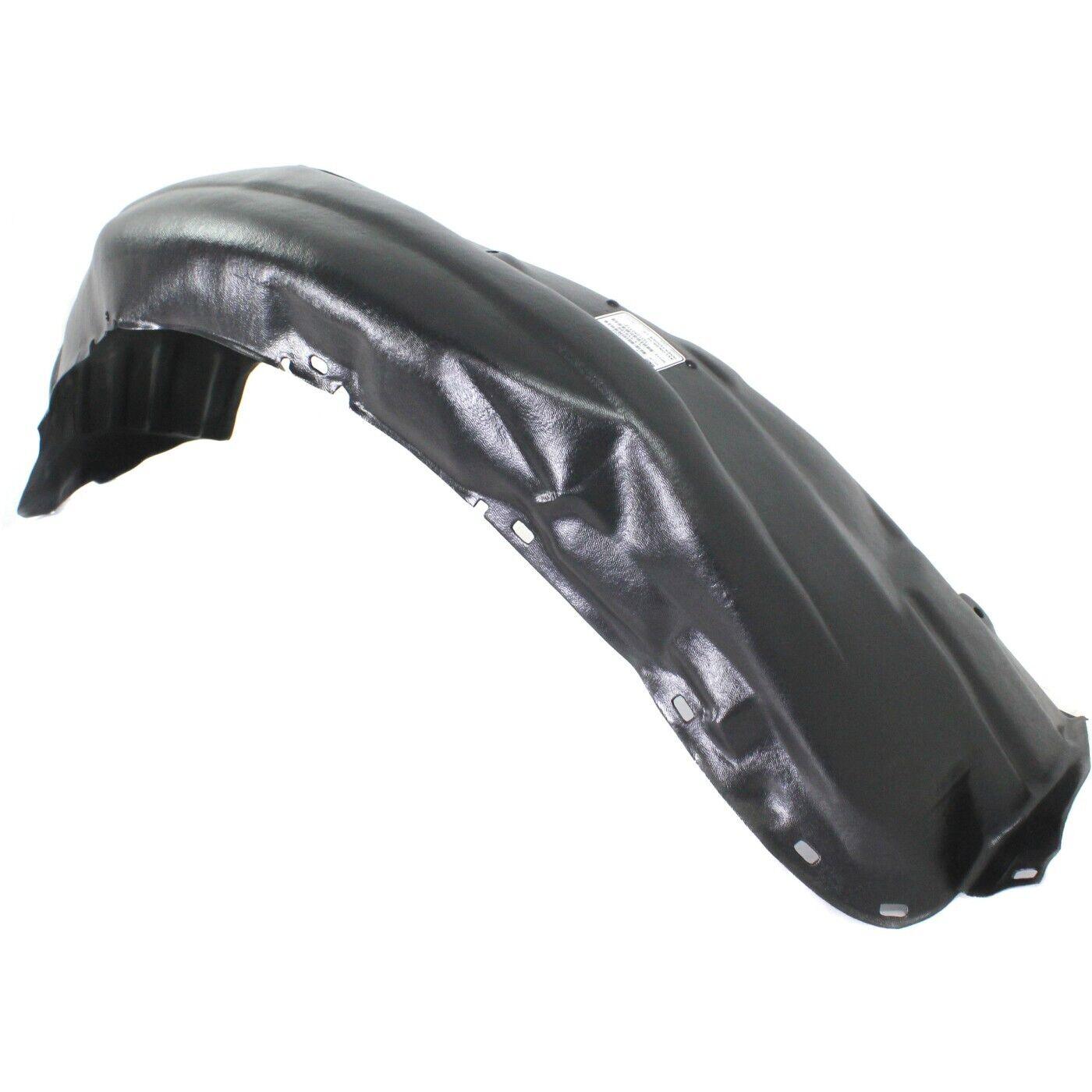 2005-2010 Toyota Avalon Fender Liner Front Driver Side , TO1250112. Professional-grade auto body part.
