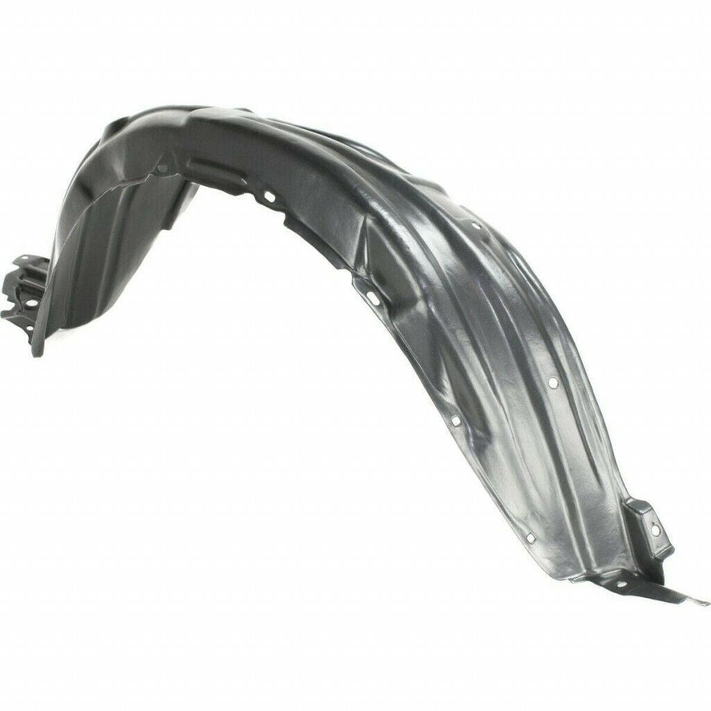 2007-2011 Toyota Yaris Sedan Fender Liner Driver Side , TO1250120. Direct fit for easy installation.