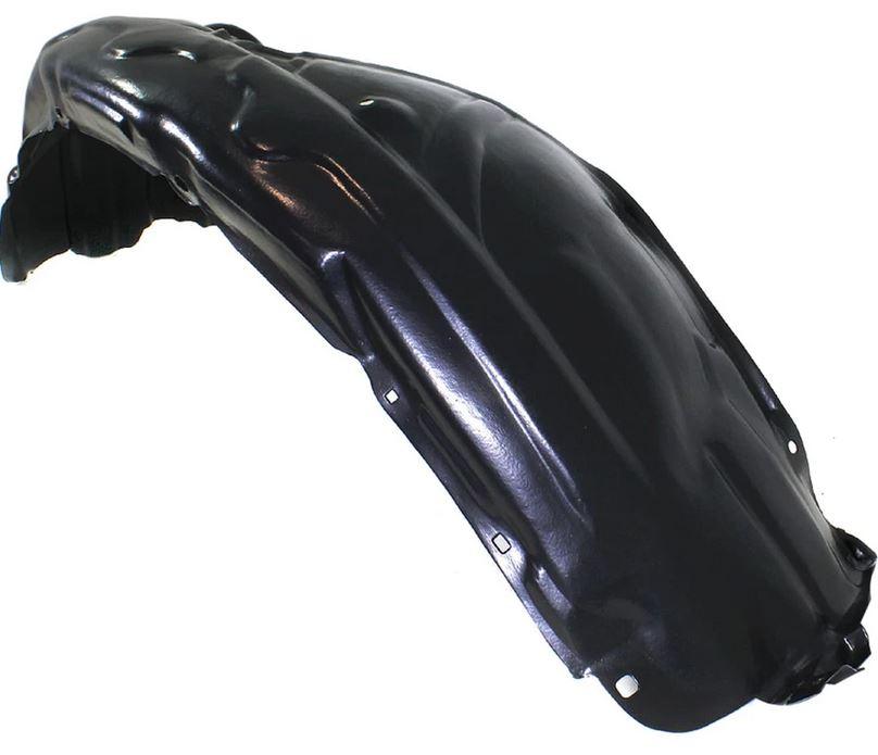2007-2011 Toyota Camry Fender Liner Driver Side , TO1250122. Lightweight yet durable construction.