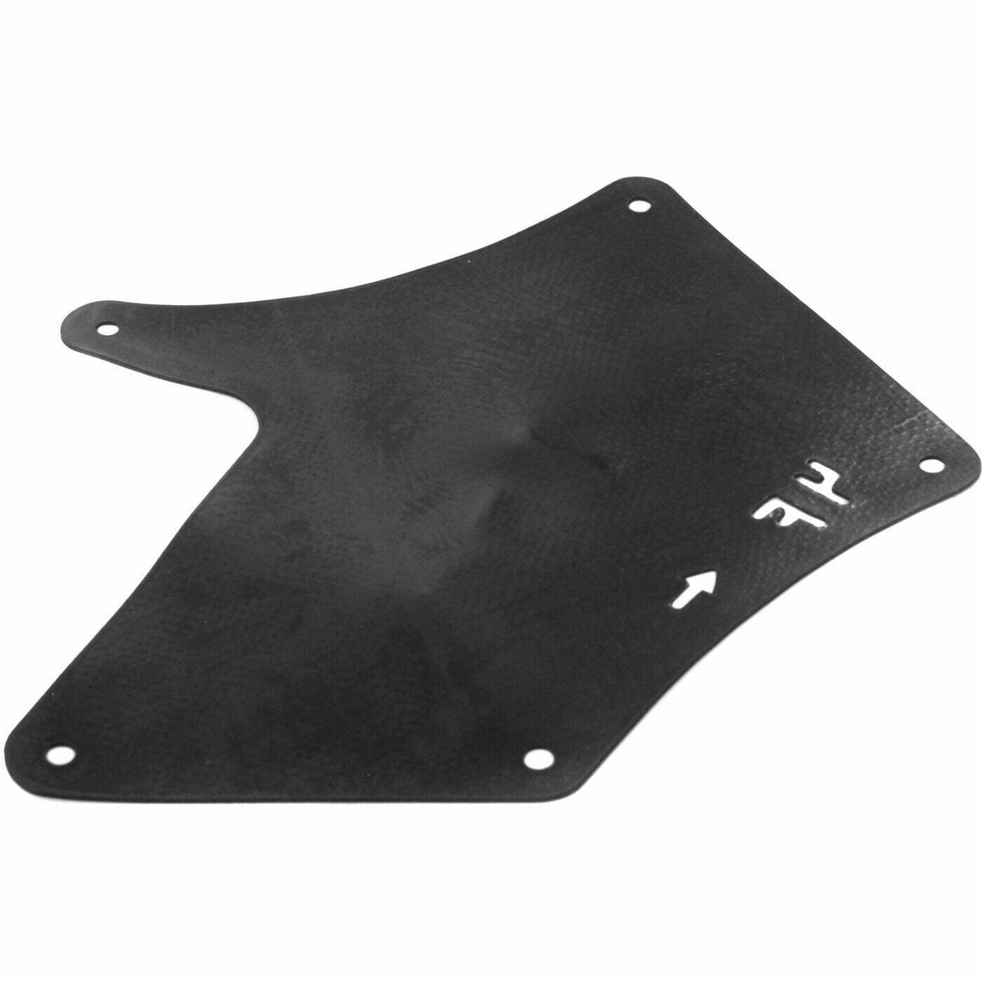 2005-2023 Toyota Tacoma Fender Liner Front Driver Side , TO1250131. Angle view for visual reference.