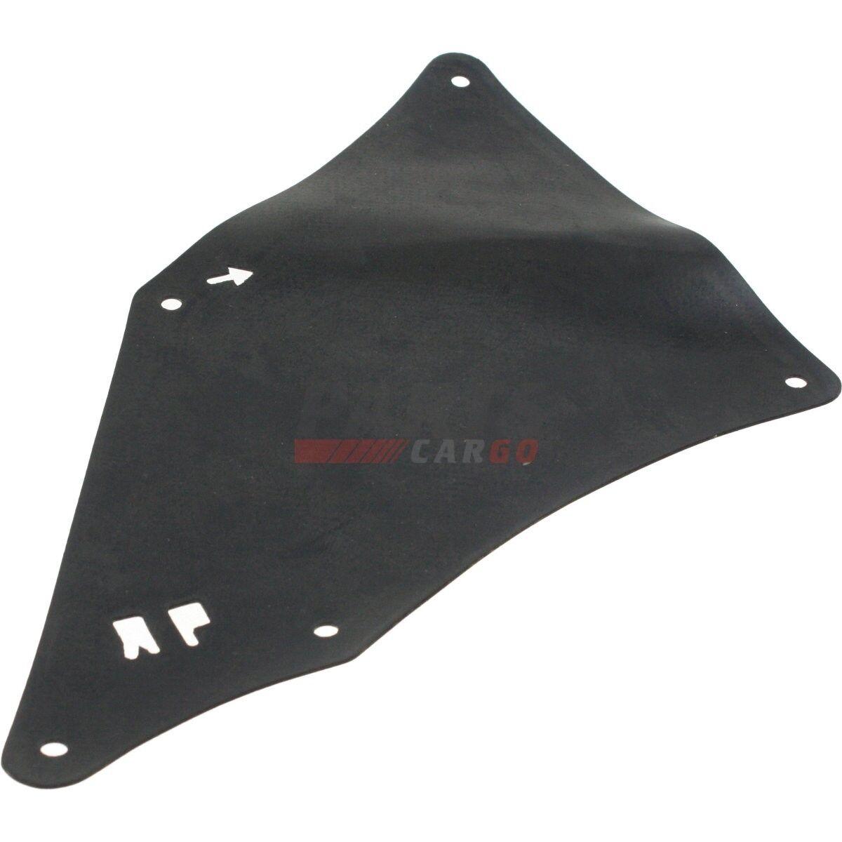 2016-2023 Toyota Tacoma Fender Liner Front Driver Side , TO1250132. OEM-quality exterior component.