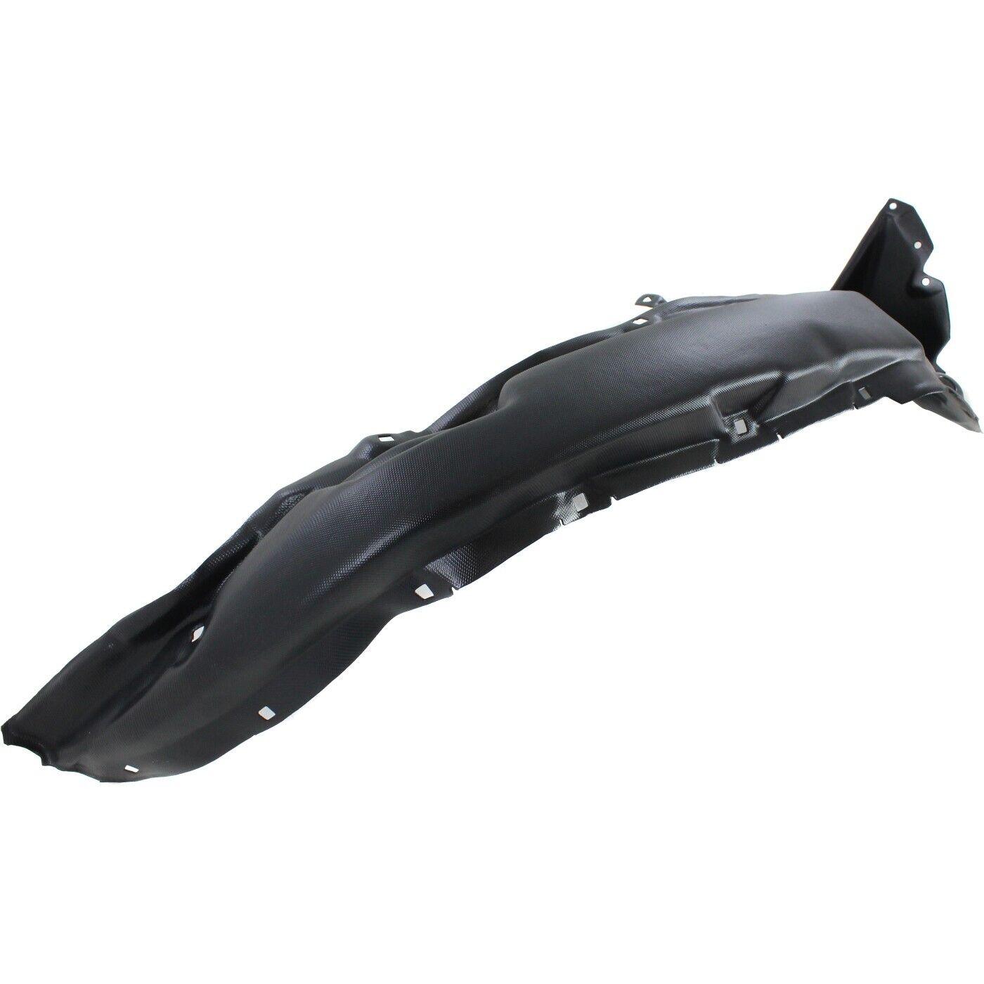 2003-2005 Toyota 4Runner Fender Liner Passenger Side , TO1251109. Professional-grade auto body part.