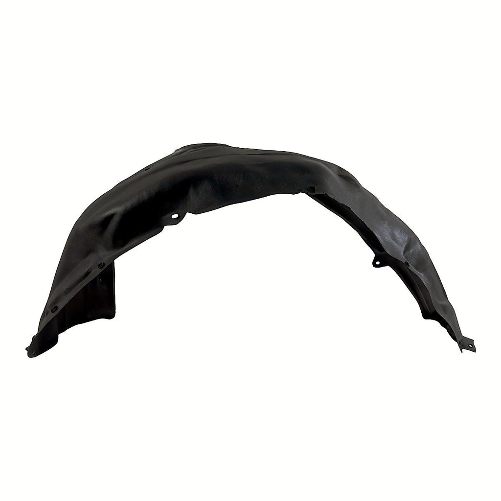 2005-2010 Toyota Avalon Front Passenger Side Fender Liner, to1251112. Front view.