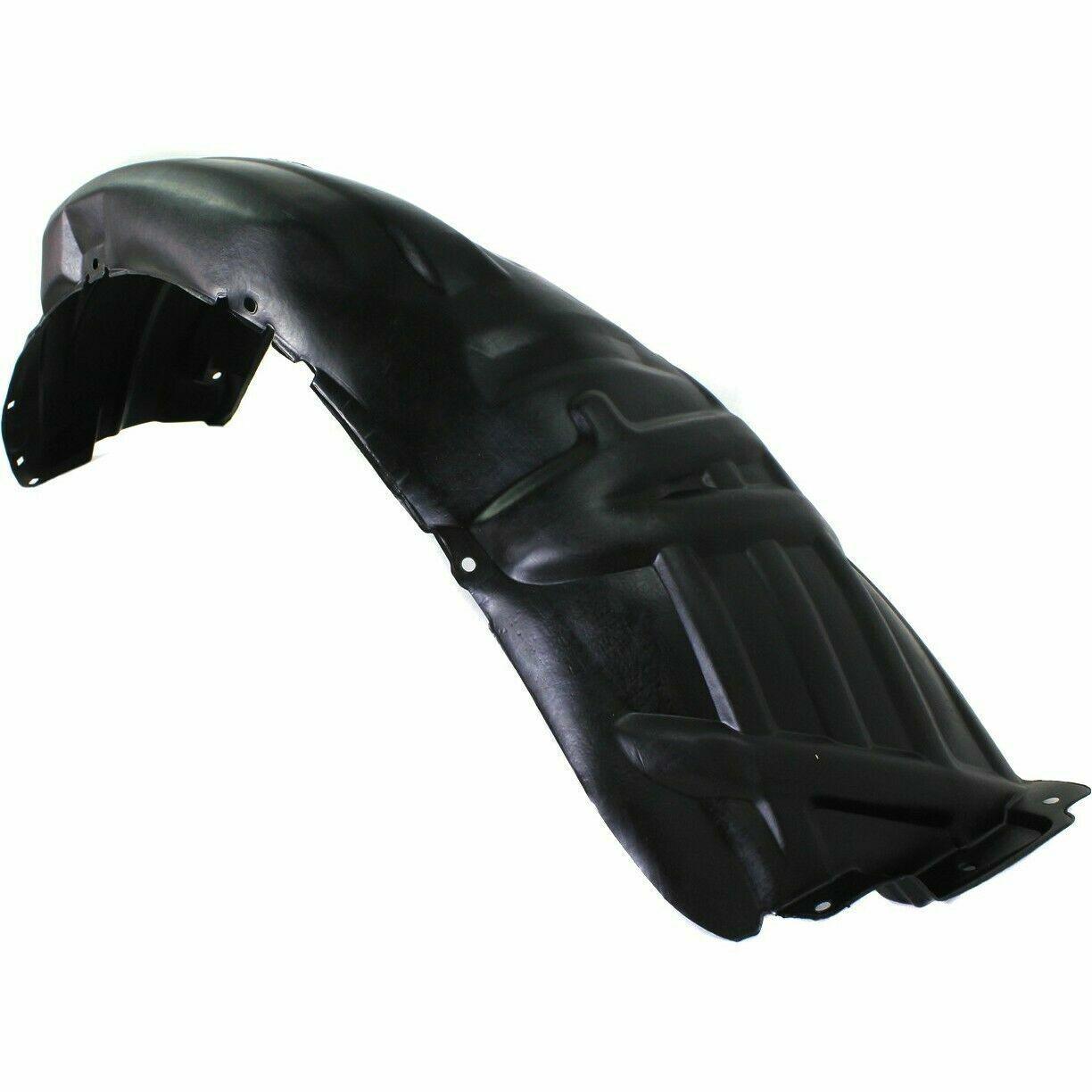 2005-2010 Toyota Avalon Fender Liner Front Passenger Side , TO1251112. Replacement part ready for install.