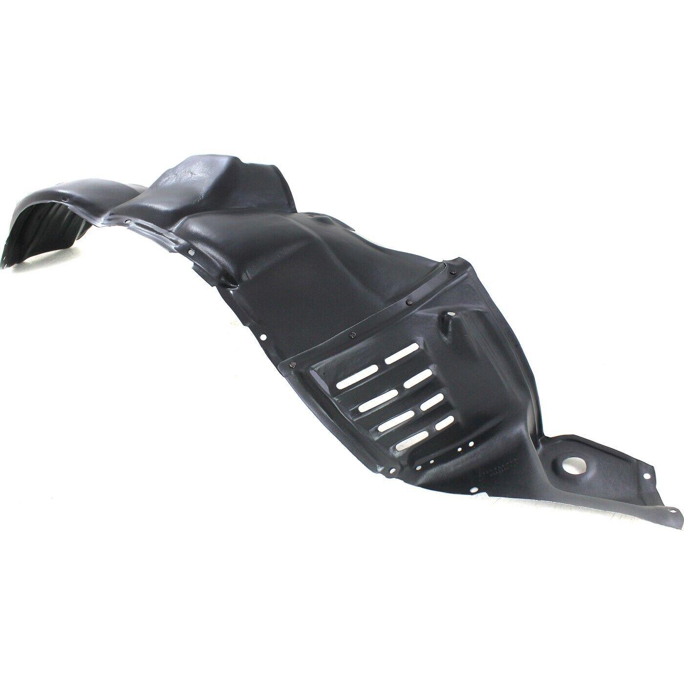 2001-2007 Toyota Highlander Fender Liner Passenger Side , TO1251113. OEM-style replacement.