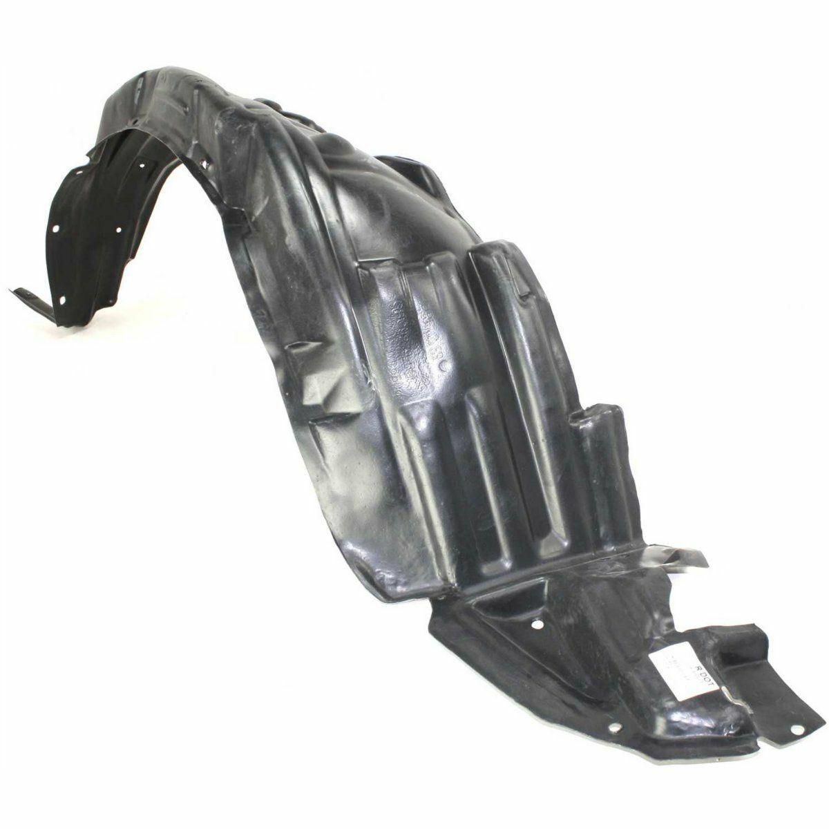 2004-2009 Toyota Prius Fender Liner Passenger Side , TO1251116. Professional-grade auto body part.
