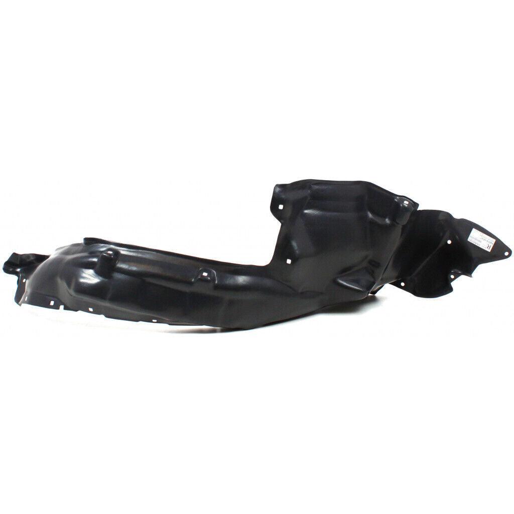 2005-2007 Toyota Sequoia Fender Liner Passenger Side , TO1251121. Replacement part ready for install.