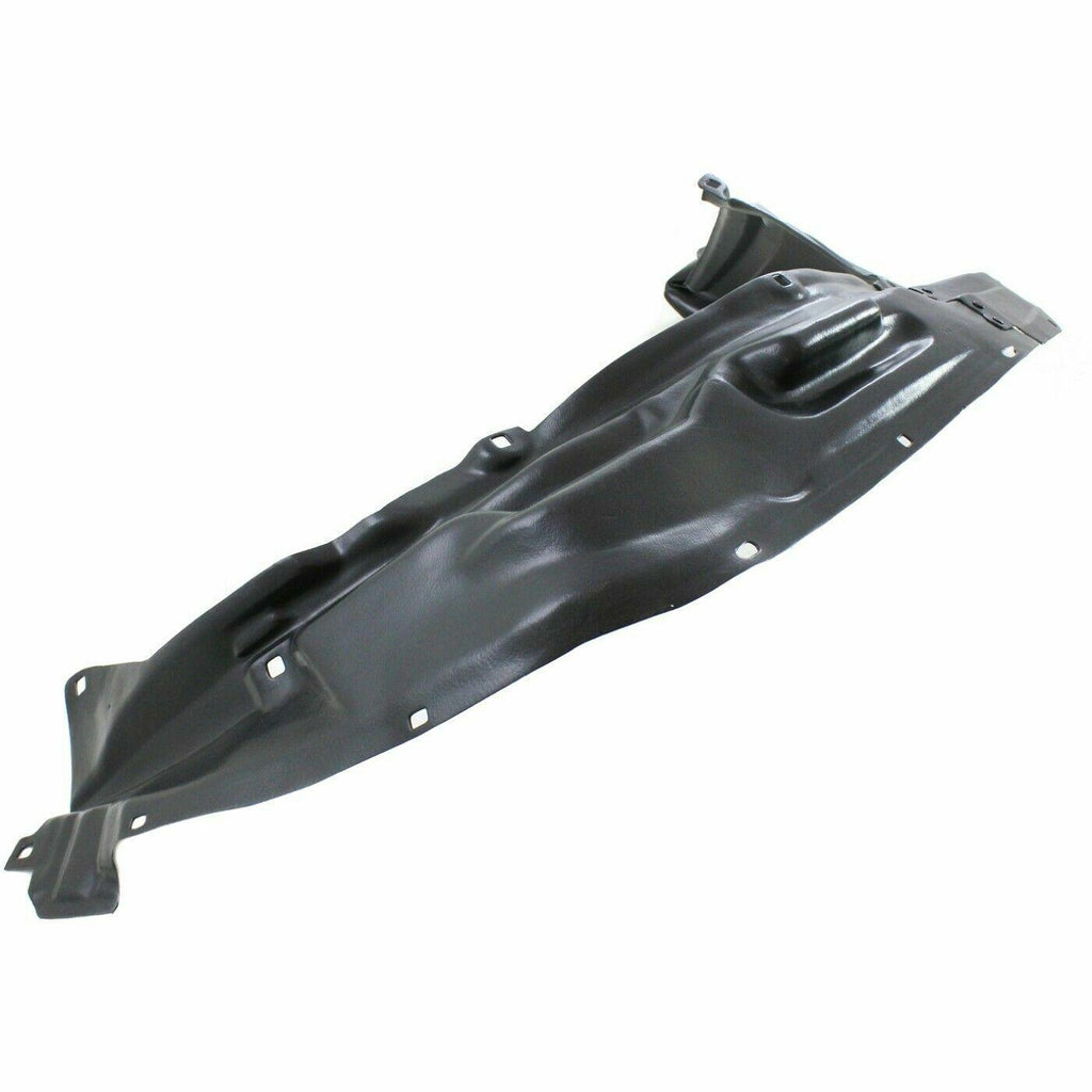 2007-2009 Toyota Fj Cruiser Fender Liner Front Passenger Side , TO1251123. Professional-grade auto body part.