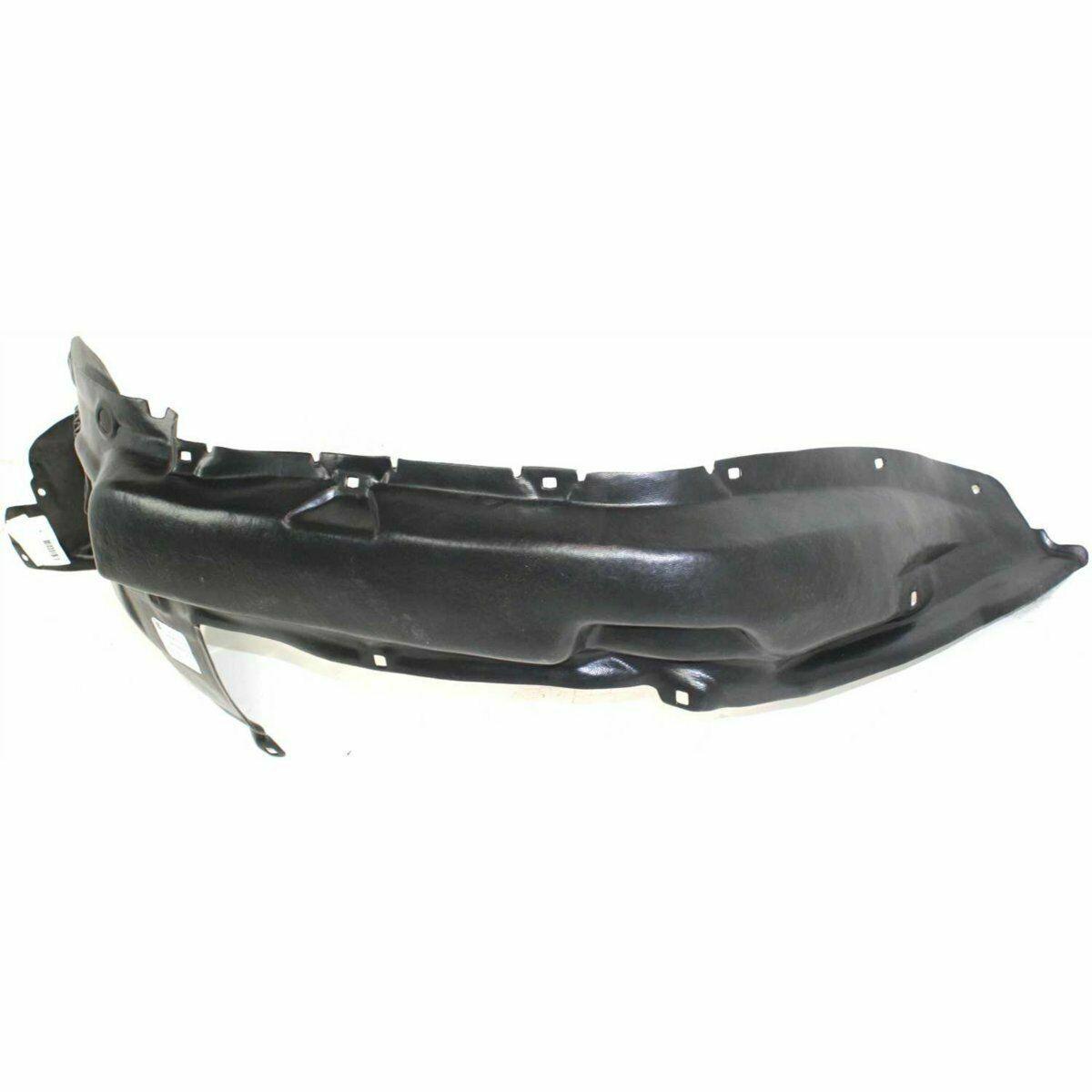 2006-2009 Toyota 4Runner Fender Liner Front Passenger Side , TO1251124. Replacement part ready for install.