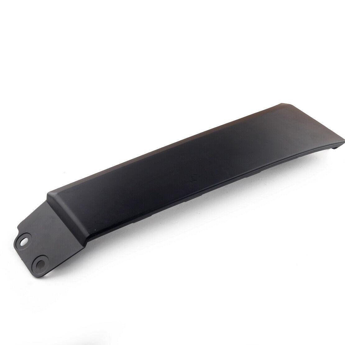 2008-2015 Toyota Sequoia Fender Filler Front Driver Side , TO1266101. Durable and impact-resistant.