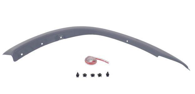 2001-2005 Toyota Rav4 Fender Flare Front Driver Side , TO1268102. Lightweight yet durable construction.