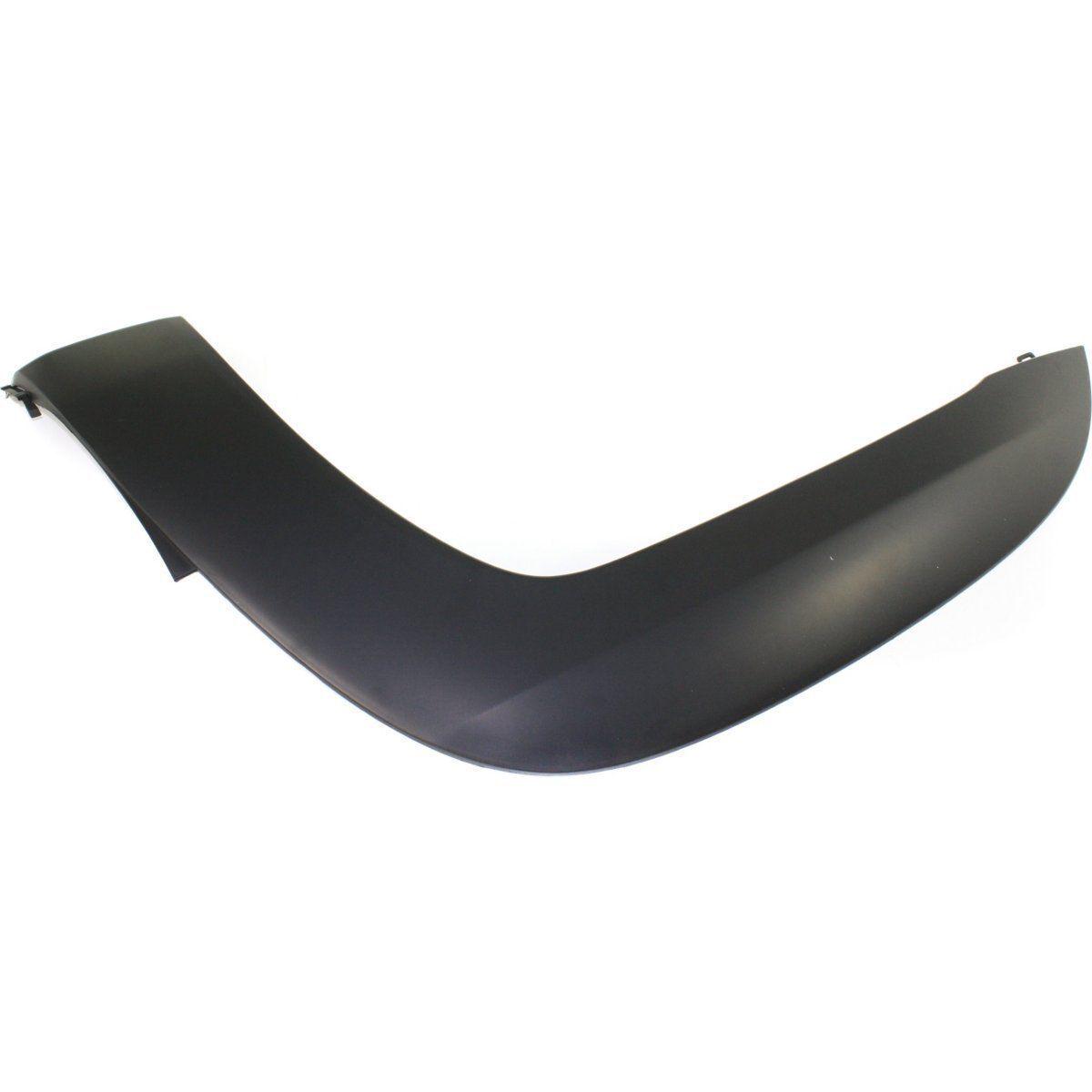 2003-2005 Toyota 4Runner Flare Front Driver Side , TO1268103. Side view of the replacement part.