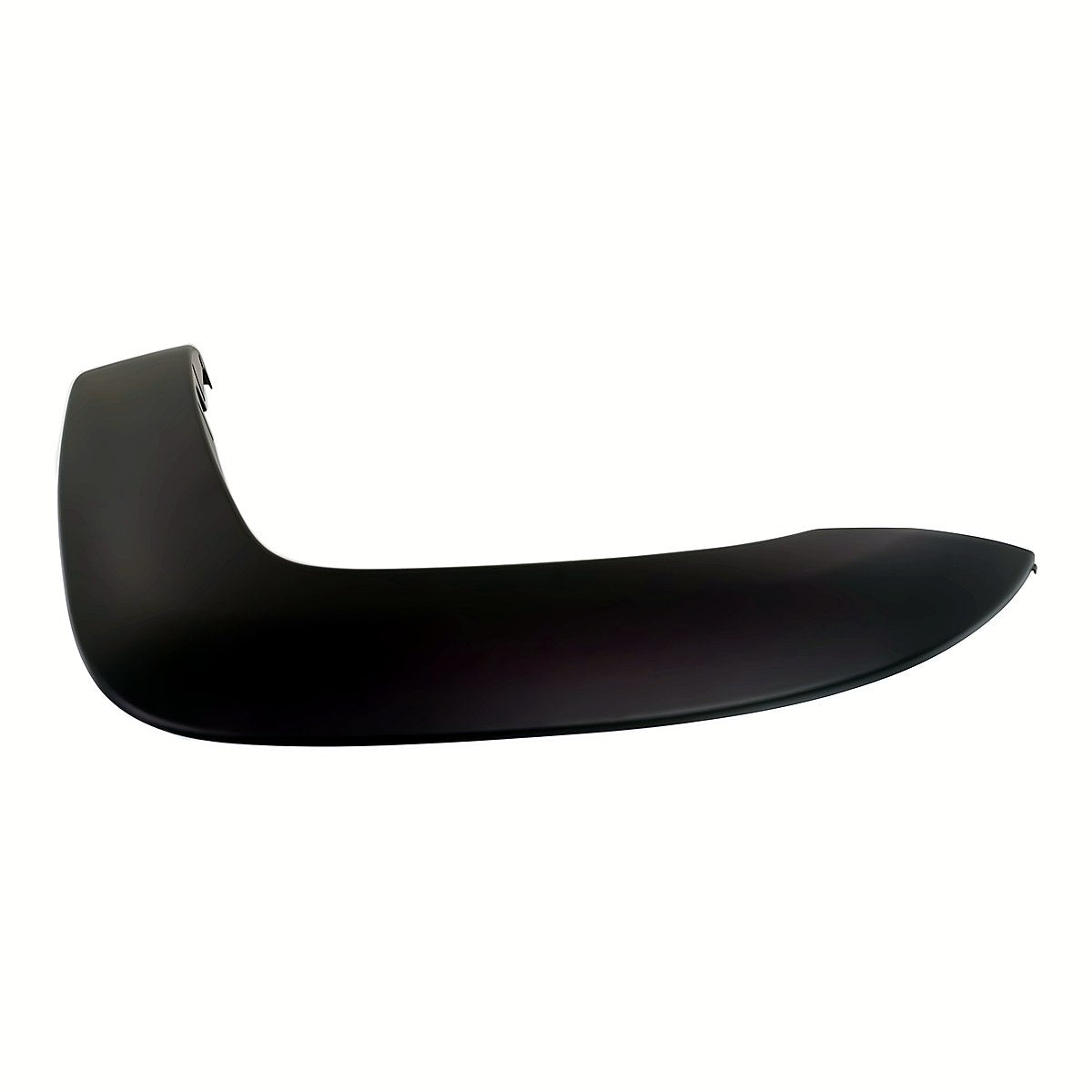 2005-2015 Toyota Tacoma Front Driver Side Fender Flare, to1268106. Front view.