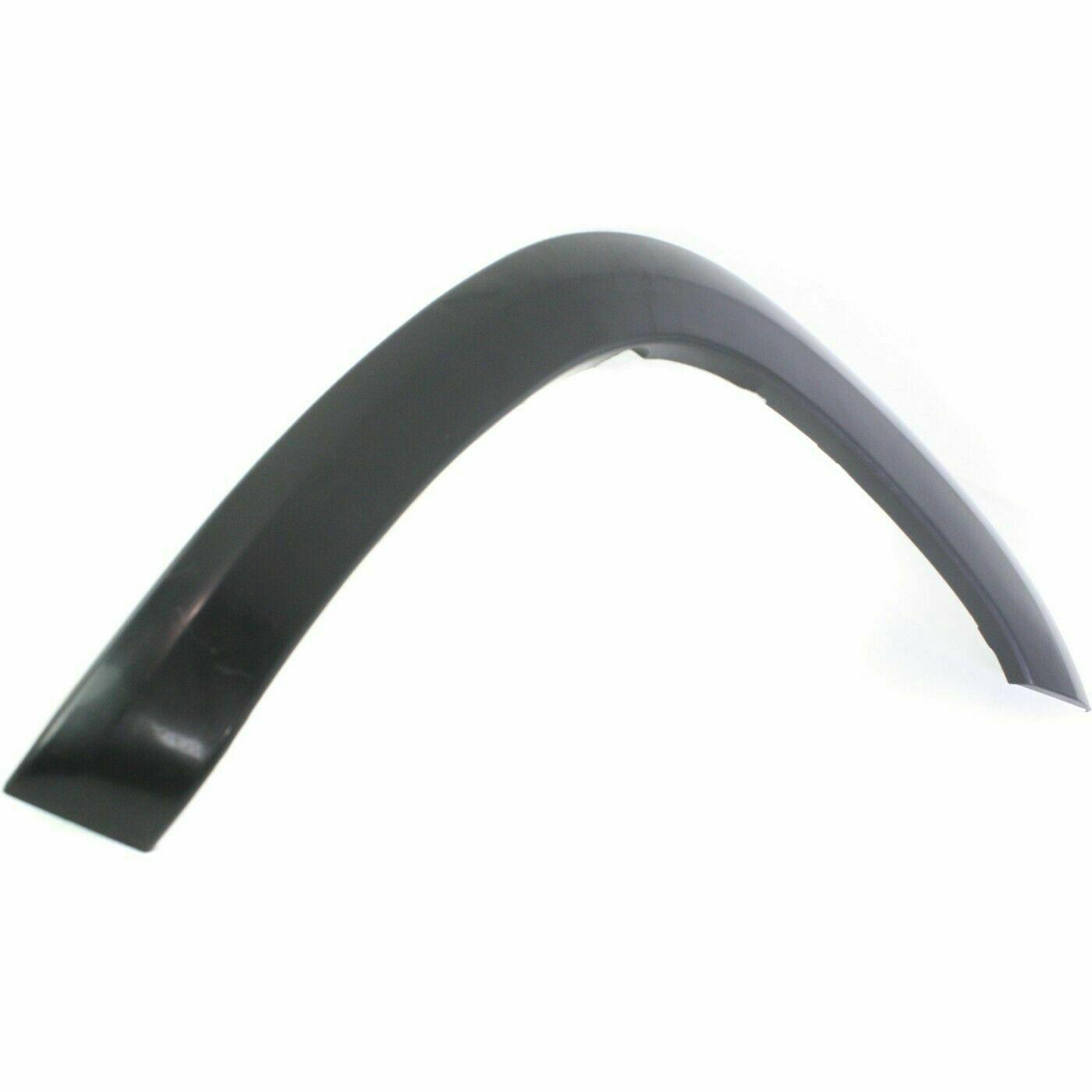 2006-2012 Toyota Rav4 Fender Flare Passenger Side , TO1269104. Lightweight yet durable construction.