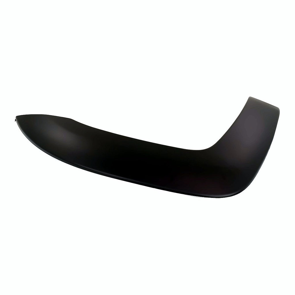 2005-2015 Toyota Tacoma Front Passenger Side Fender Flare, to1269106. Front view.