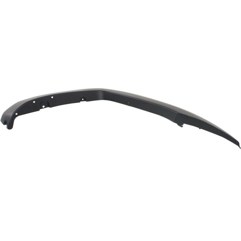 2005-2015 Toyota Tacoma Fender Flare Front Passenger Side , TO1269106. Installed view for reference.