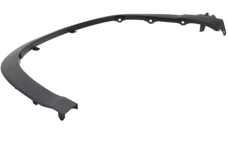 2014-2019 Toyota Highlander Hybrid Wheel Opening Moulding Front Driver Side , TO1290105. Replacement part ready for install.