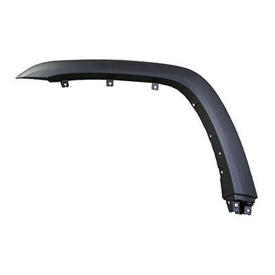 2014-2023 Toyota 4Runner Wheel Arch Trim Front Driver Side Ptm , TO1290112. .