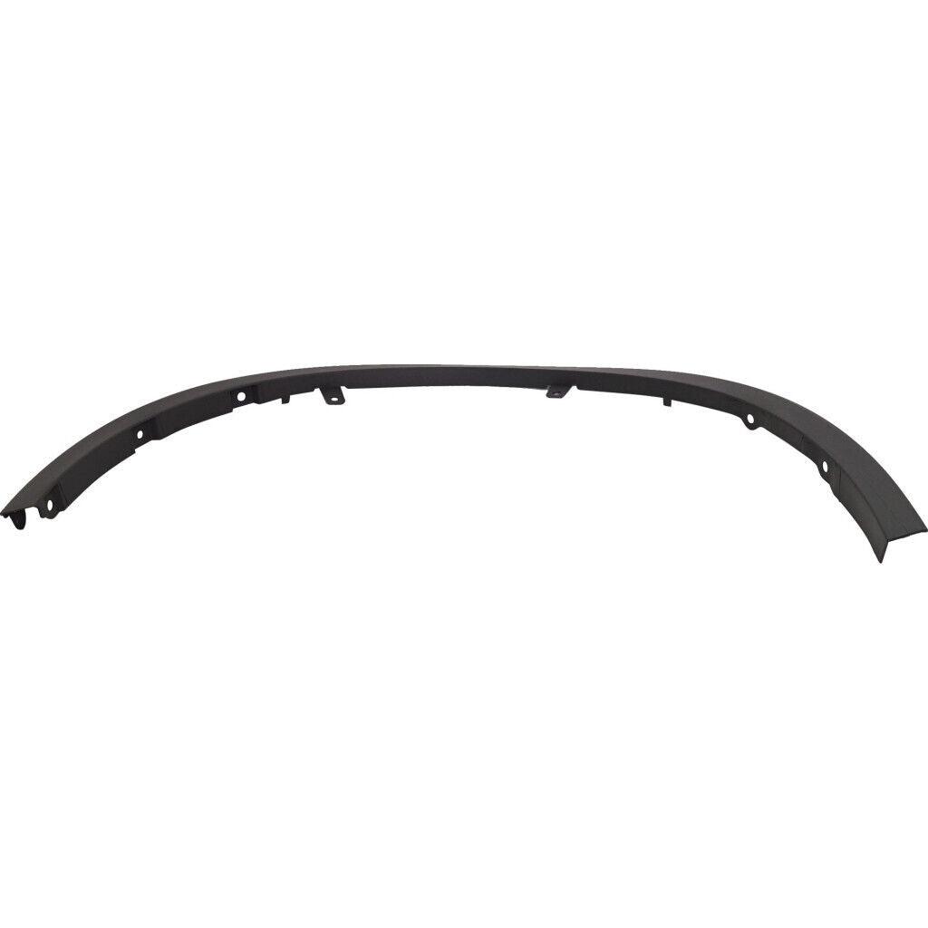 2018-2022 Toyota CHR Wheel Arch Trim Front Driver Side Textured Black , TO1290115. .