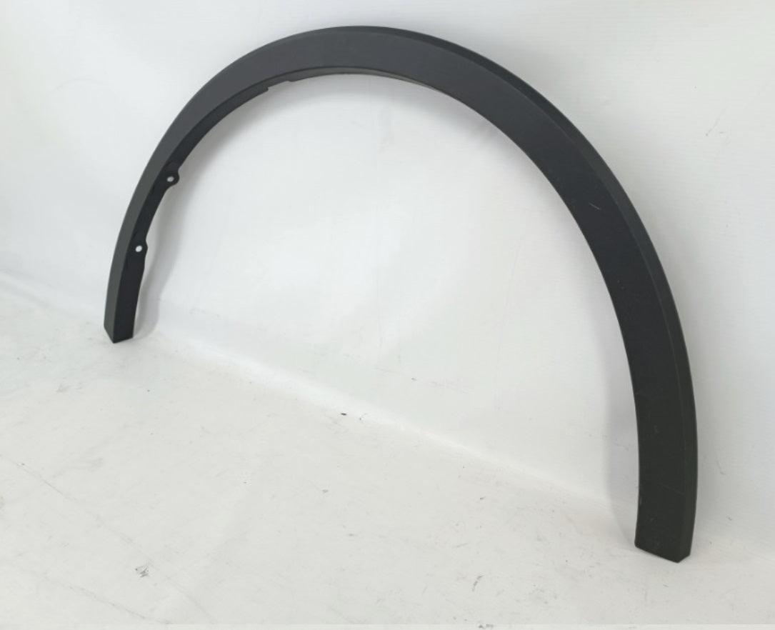 2018-2022 Toyota CHR Wheel Arch Trim Front Passenger Side Textured Model , TO1291119. Precision fitment for collision repair.